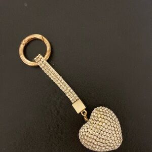 Cute purse charm keychain